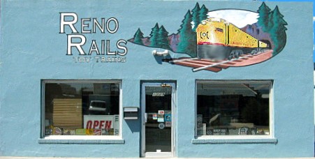 Reno Rails