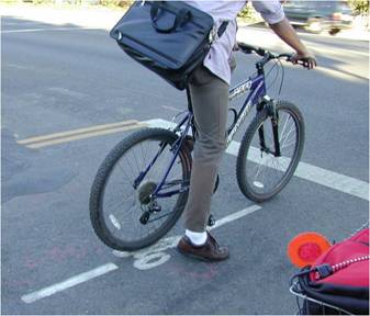 bicycle loop detector