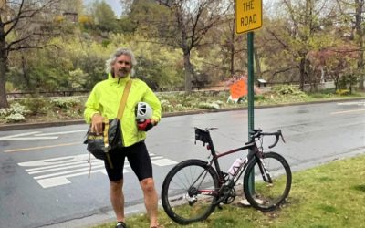 Bullets, Gold and Avocados: Roadside Finds From a Bike Commute
